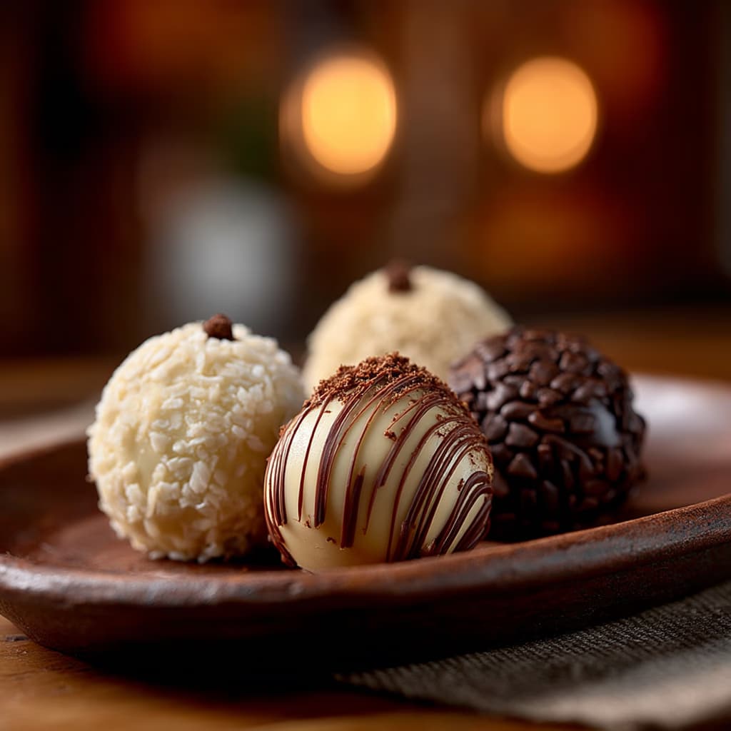 Brazilian desserts and pastries