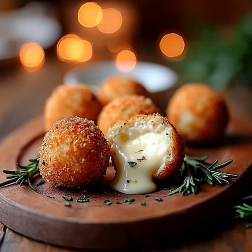BOLINHA DE QUEIJO