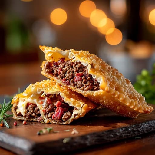 BEEF PASTRY