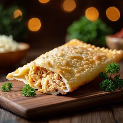 CHICKEN PASTRY