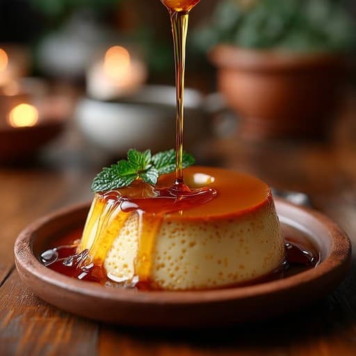 CREME CARAMEL