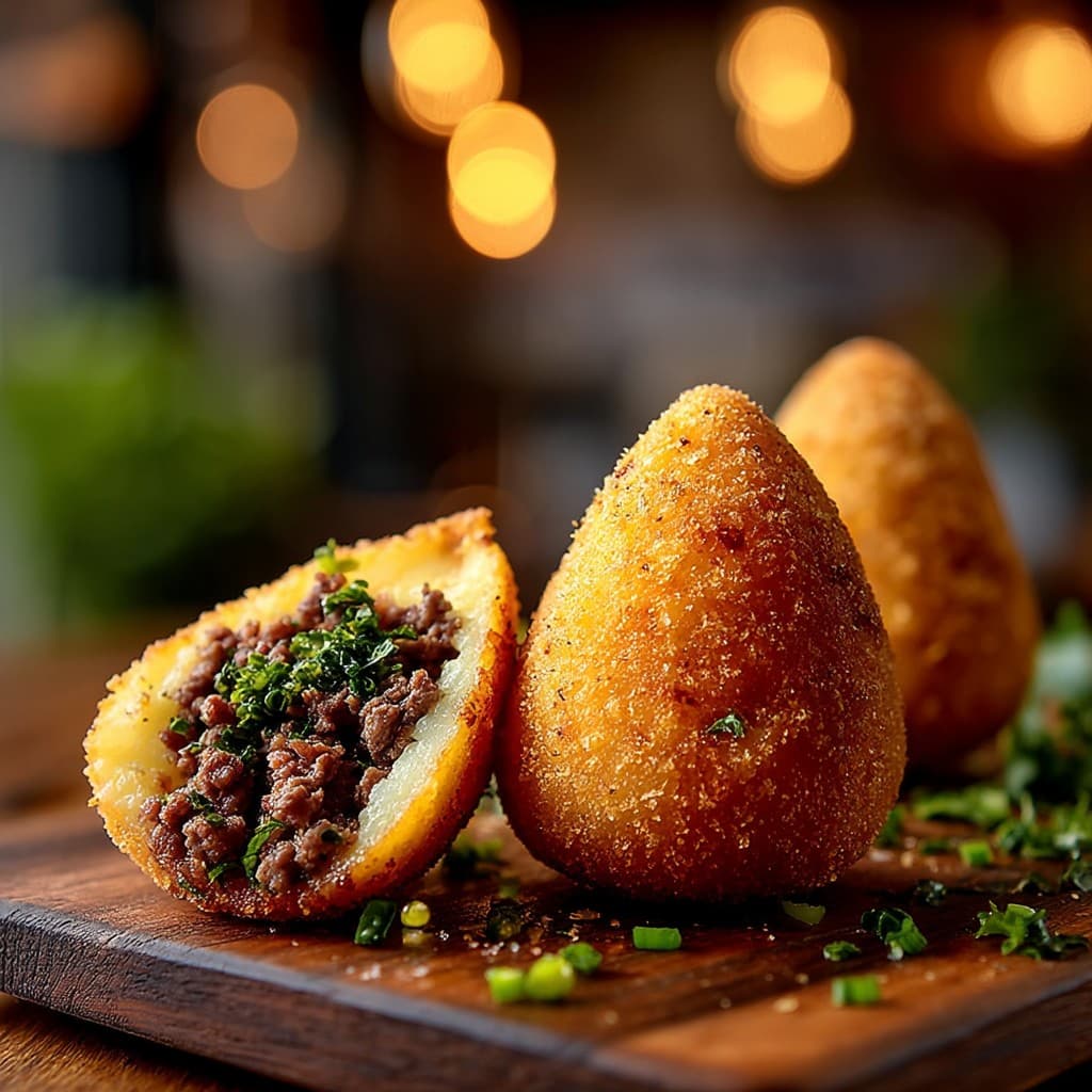 CROQUETTE