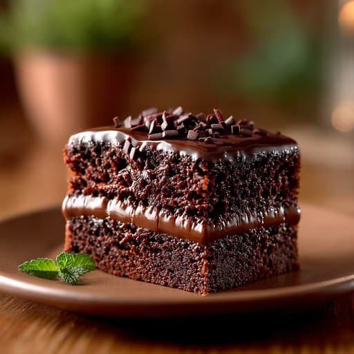 MOIST CHILLED CAKES