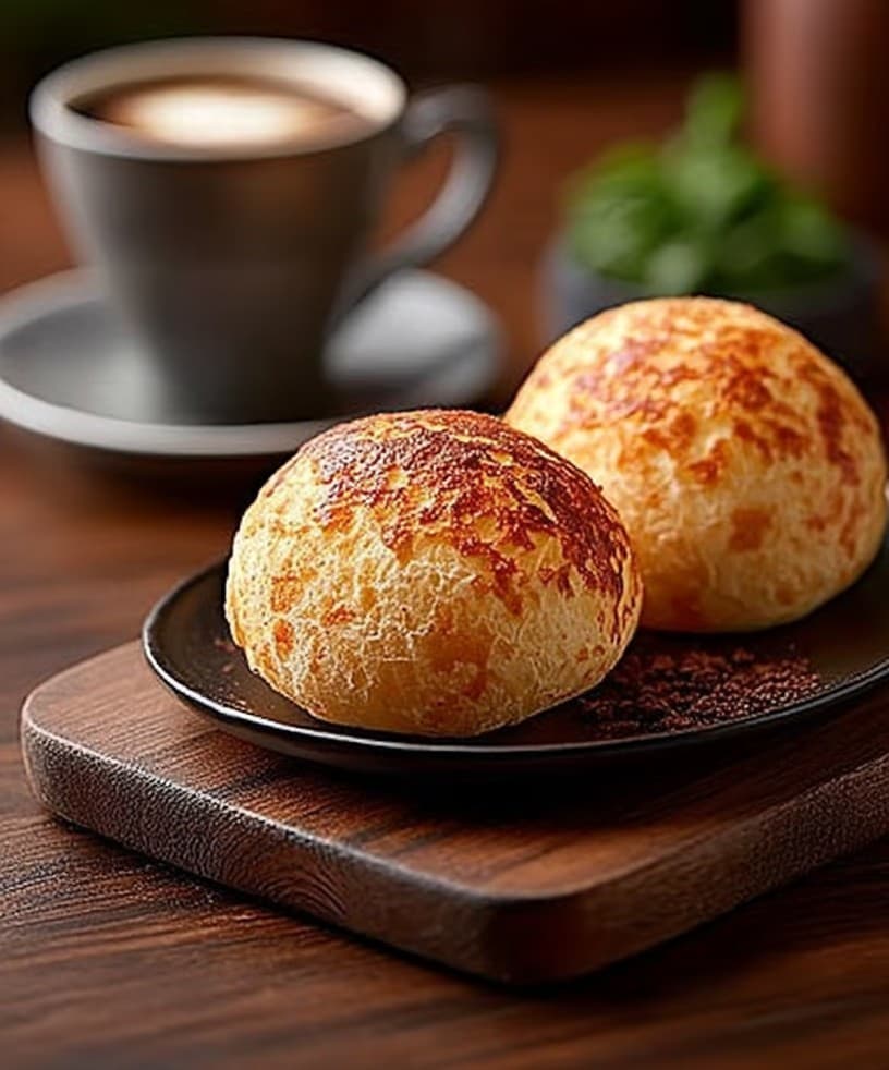 PAO DE QUEIJO