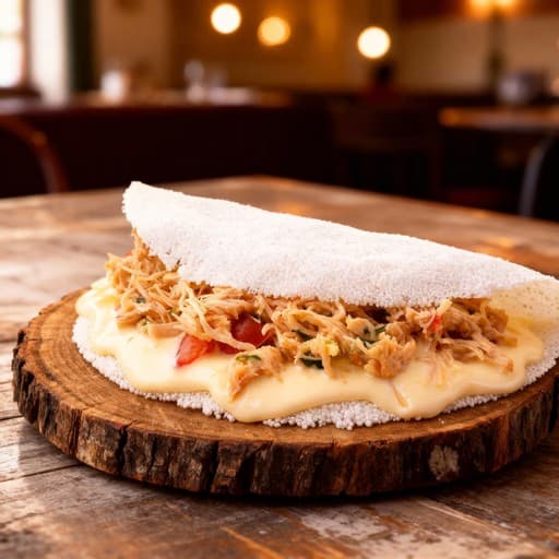 CHICKEN CATUPIRY